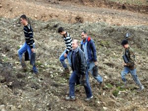 AKP'Lİ BELEDİYE BAŞKANIYDI ORMAN İŞÇİSİ OLDU