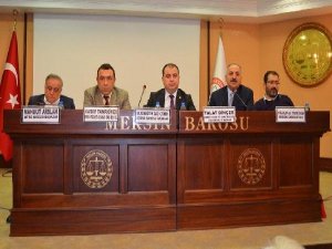 BAROLAR BİRLİĞİNDEN FLAŞ SURİYELİ MÜLTECİLER AÇIKLAMASI