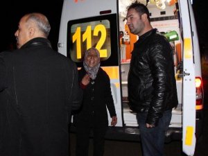 ACILI ANNE KENDİSİNİ YAKMAK İSTEDİ