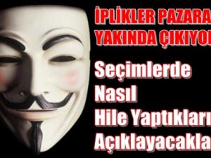 Yakında İplikler Pazara Çıkıyor; Seçim Hilelerini Açıklayacaklar
