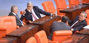 BİNALİ YILDIRIM, OPERASYONDAN ÖNCE CHP'Lİ MİLLETVEKİLLERİ İLE NE GÖRÜŞTÜ