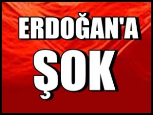 ERDOĞAN'A MAHKEMEDEN TAZMİNAT ŞOKU