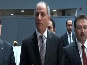 İÇİŞLERİ BAKANI EFKAN ALA "OPERASYON" SORUSUNA NE YANIT VERDİ