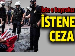 Bayrakçı Ali’ye 7 Yıl Hapis!