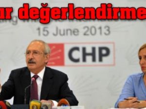 Temel Sorun Hükumetin Dayatmacı Anlayışı