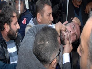 POLİS BÖYLE GÖZALTINA ALDI