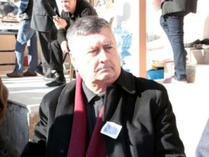 Adnan Keskin'in Acı Günü