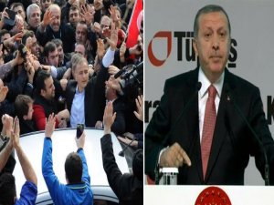 ERDOĞAN'DAN OPERASYON AÇIKLAMASI