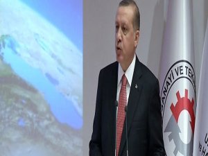 ERDOĞAN" BU BİR MİLLİ MESELEDİR"