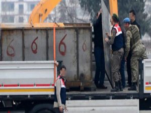 DURDURULAN TIR DAVALARINDA FLAŞ GELİŞME