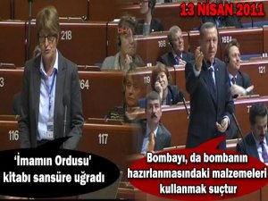 ERDOĞAN ERGENEKON'U AVRUPA'DA BÖYLE SAVUNMUŞTU