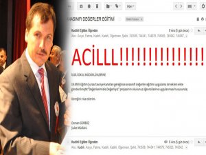 EĞİTİM ŞURASI KARARLARI BÖYLE BAŞLADI