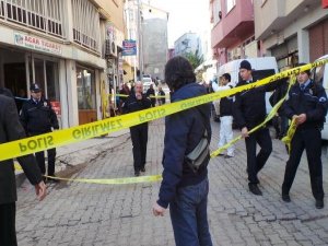 İŞ ADAMI MEKTUP BIRAKIP İNTİHAR ETTİ