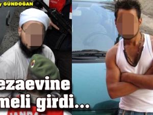 Tecavüz etti, sarık taktı, 'iyi hal' indirimini kaptı