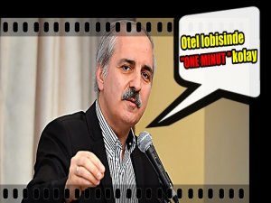 NUMAN KURTULMUŞ ERDOĞAN'I BÖYLE GÖKLERE ÇIKARDI AMA