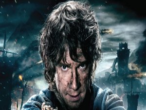 HOBBİT 5 ORDUNUN SAVAŞI İLK GÜNDEN REKOR KIRDI