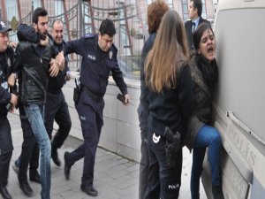 ÜNİVERSİTELİLERE MAKUL ŞÜPHE TUTUKLAMASI