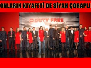 Hava Alanı Yer Personeli Kıyafetleri