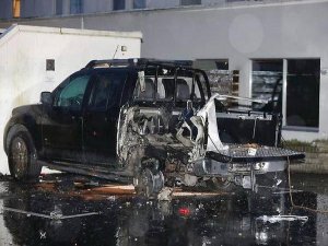 İSVEÇ’TE 2 PATLAMA