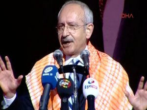 KILIÇDAROĞLU'NDAN "ÇALIŞIYOR AMA ÇALIYOR" ÖRNEĞİ