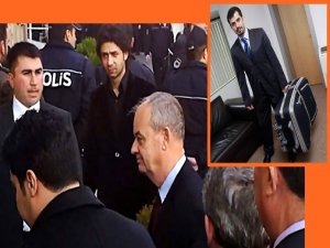 MEHMET BARANSU'YA CASUSLUK SUÇLAMASI