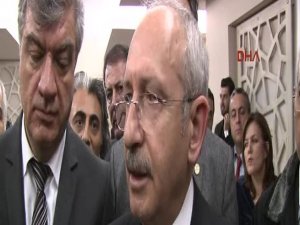 KILIÇDAROĞLU'NDAN "FETHULLAH GÜLEN" AÇIKLAMASI