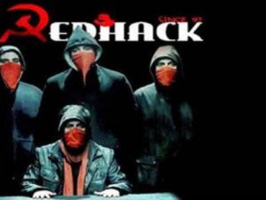 RedHack YÖK'ü hackledi
