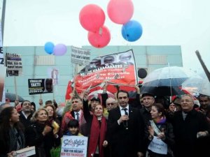 CHP'DEN YOLSUZLUK HAFTASI EYLEMİ