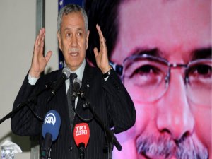 BÜLENT ARINÇ'TAN  AKP'YE OPERASYON AÇIKLAMASI