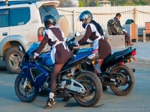 BUNLAR SADECE RUSYA'DA OLUR