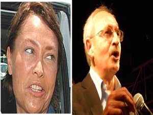 HÜLYA AVŞAR KILIÇDAROĞLU'NA SARDIRDI