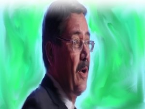 MELİH GÖKÇEK'E TWITTER'DE RÜŞVET ŞOKU