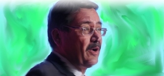 MELİH GÖKÇEK'TEN CANLI YAYINDA SKANDAL