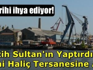 Bu belgeye göre Haliç'e AVM yapılamaz!