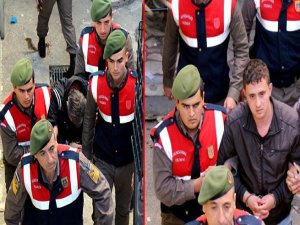 ALMAN TURİSTLERİN ÖLDÜRÜLME DAVASINDA KARAR