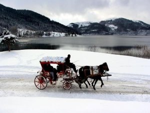TÜRKİYE'DEN KAR FOTOĞRAFLARI