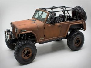 BU MARKA OTOMOBİLLERİ BÖYLE HİÇ GÖRMEDİNİZ