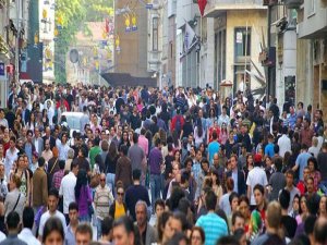 İŞTE TÜRKİYE'NİN EN KALABALIK İLÇESİ