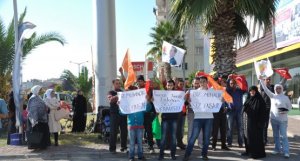 DEVLET SURİYELİLERİ ANTALYA'DAN KOVUYOR