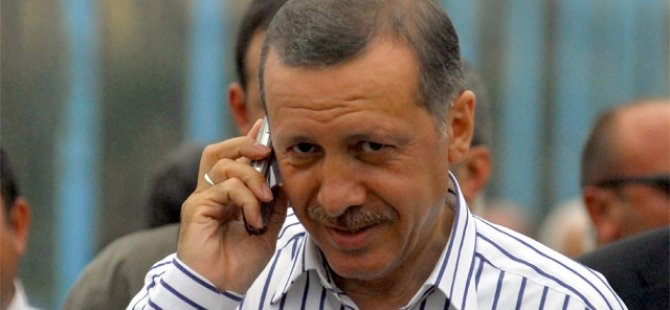 ERDOĞAN OBAMA'YI NEDEN ARADI