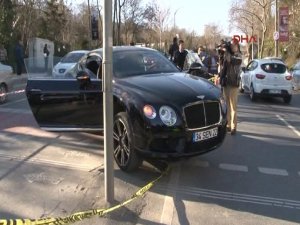 LÜKS ARAÇTA İNFAZ