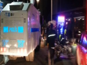 YERALTI ÜNLÜSÜ SEDAT ŞAHİN'İN KARDEŞİ İNFAZ EDİLDİ 2ÖLÜ