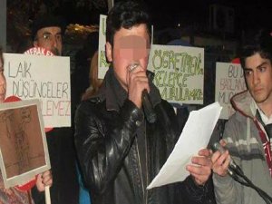 16 YAŞINDA ÇOCUĞU BİLE TUTUKLADILAR