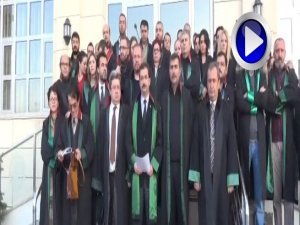 KONYA BAROSUNDAN FLAŞ "HIRSIZ" AÇIKLAMASI