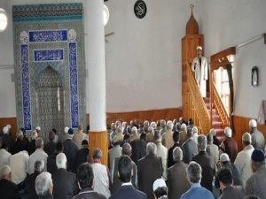 MÜFTÜLÜKTEN SKANDAL HUTBE