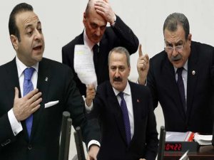 4 ESKİ BAKAN KONUSUNDA İLGİNÇ GELİŞME