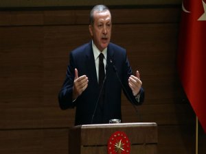 ERDOĞAN CEMAATE YİNE AĞZINA GELENİ SÖYLEDİ