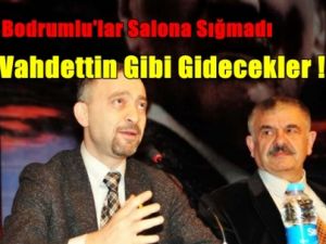 Kocasakal; Vahdettin Gibi Gidecekler !
