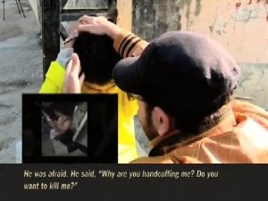 14 YAŞINDA İNTİHAR BOMBACISI DÜNYA BASININDA