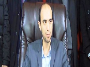 MHP İLÇE BİNASINA ASILAN PANKART YİNE İNDİRİLDİ